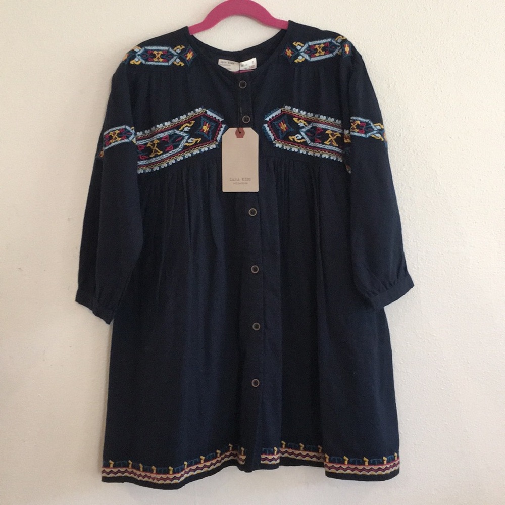 Zara dress size 7